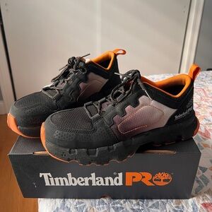 Timberland Powertrain EV Composite Toe Work Sneaker